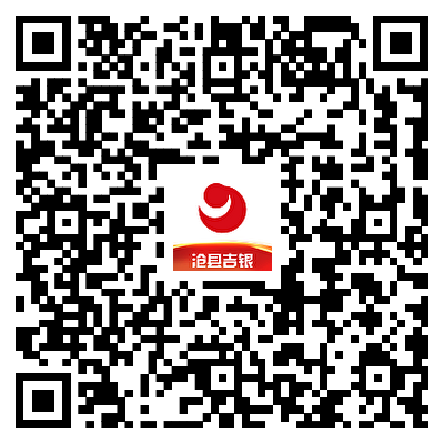 手机银行APP二维码